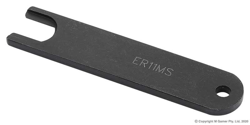ER11 Spanner - Slot